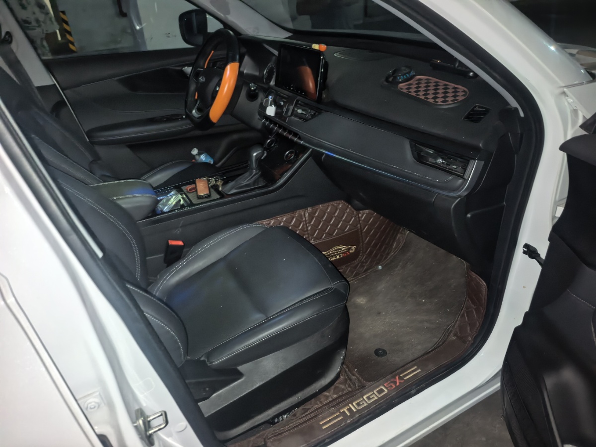 Chery Tiggo 5x 2025 #10 Chery Tiggo 5x 2025 car image #10