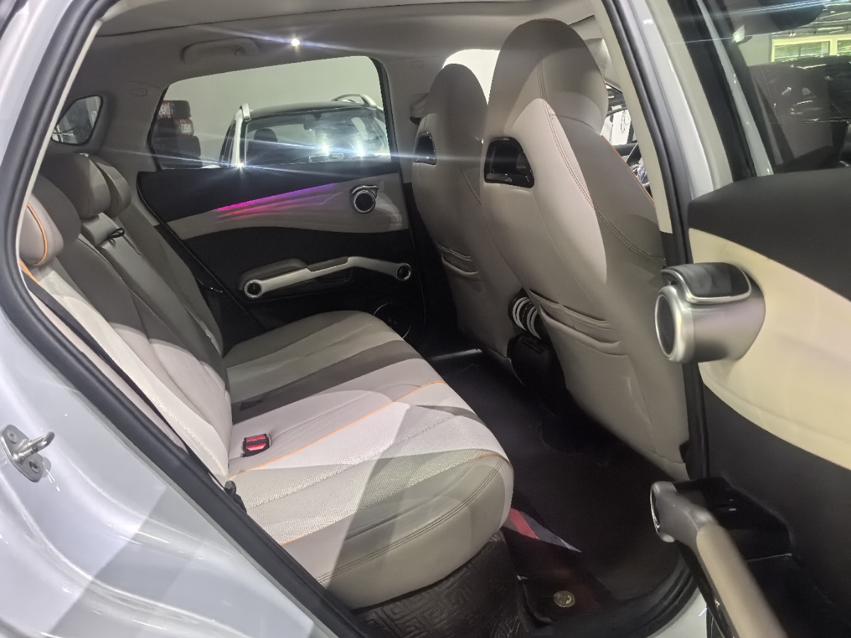 BYD Yuan Plus 2023 car image #3