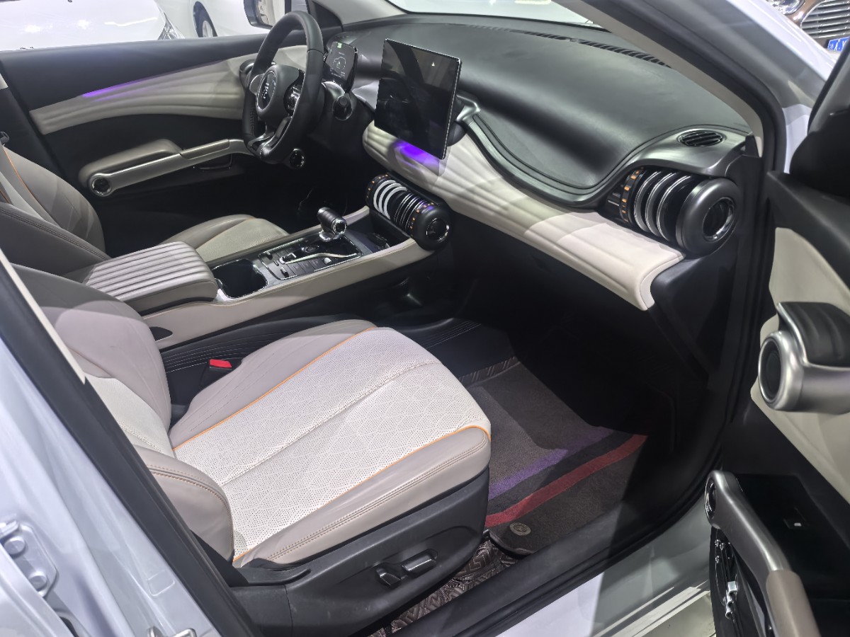 BYD Yuan Plus 2023 car image #4