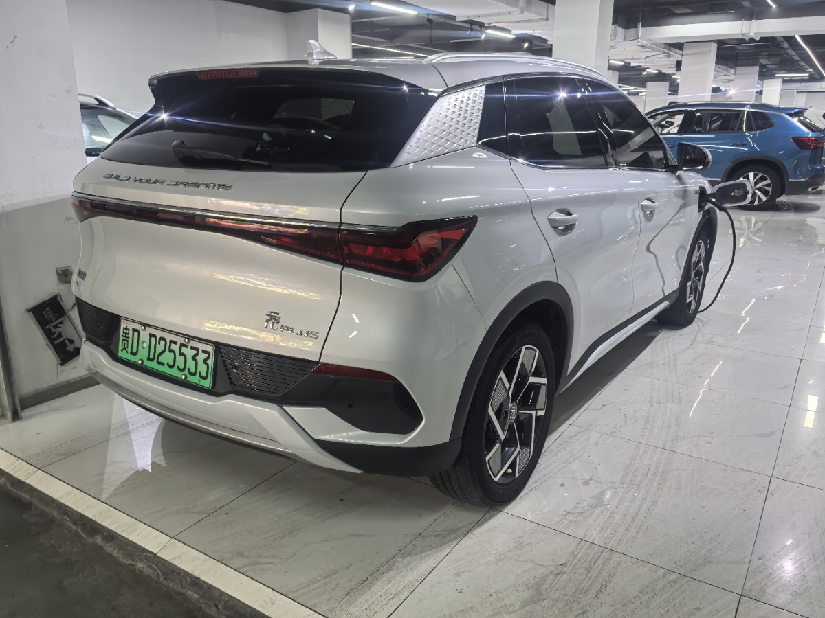 BYD Yuan Plus 2023 car image #6