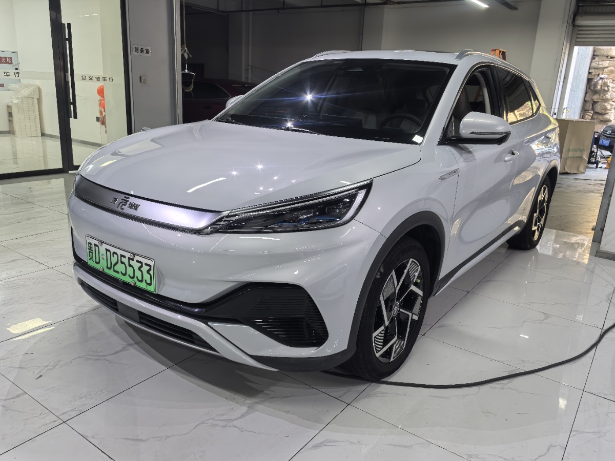 BYD Yuan Plus 2023 car image 