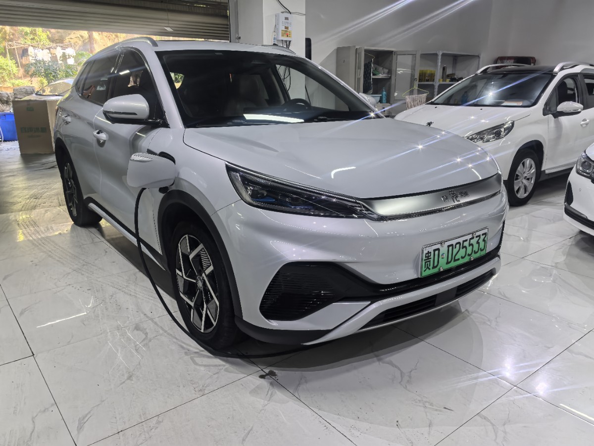 BYD Yuan Plus 2023 car image #2