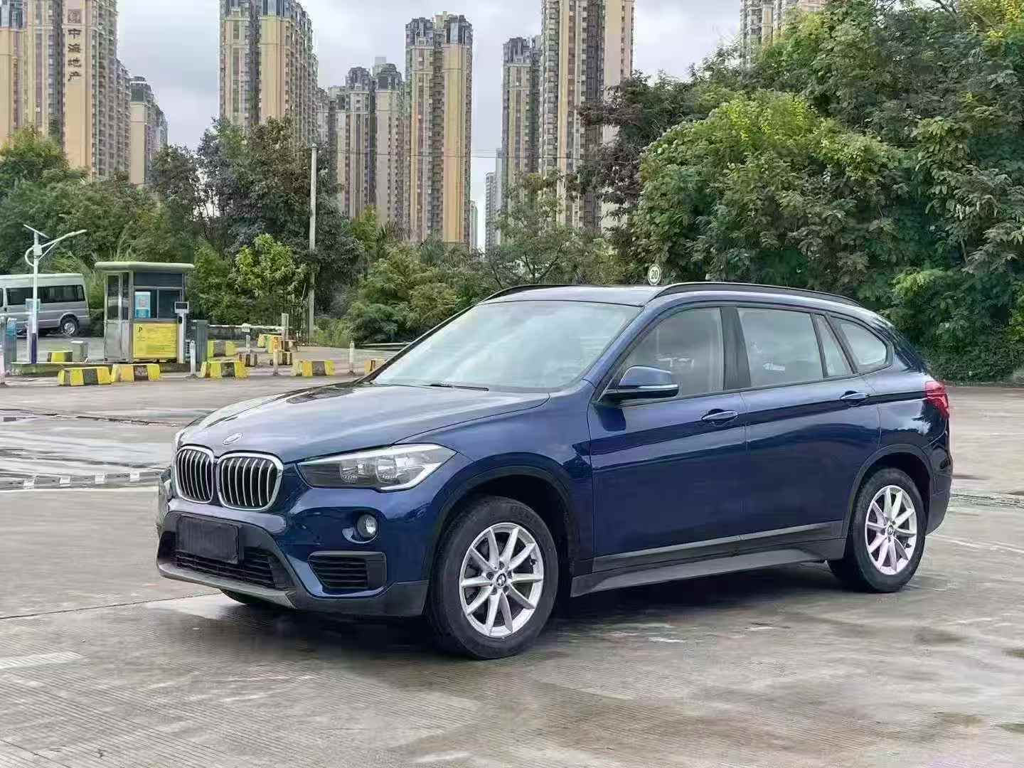 BMW X1 2016 #6 BMW X1 2016 car image #6