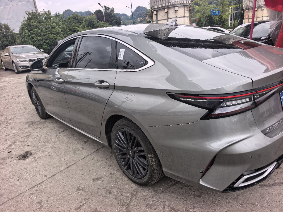 Chery Arrizo 8 2024 #6 Chery Arrizo 8 2024 car image #6