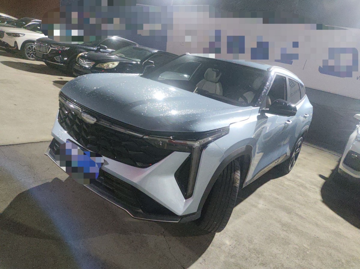GEELY Boyue 2023 GEELY Boyue 2023 car image