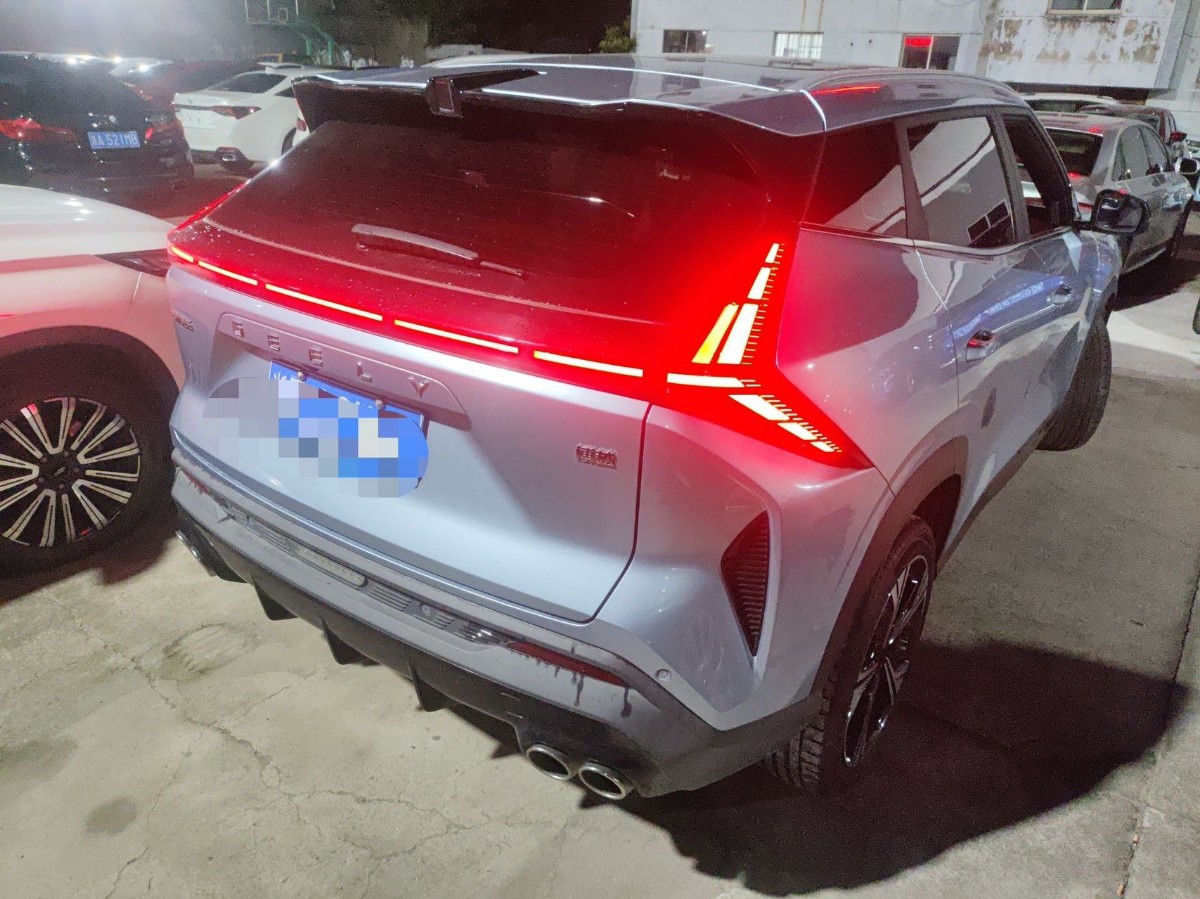 GEELY Boyue 2023 #2 GEELY Boyue 2023 car image #2