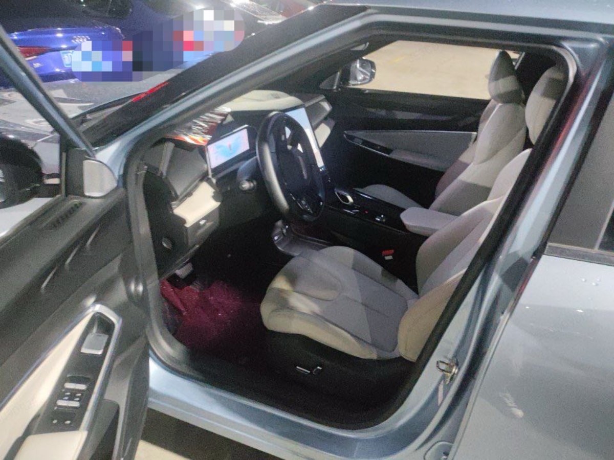 GEELY Boyue 2023 #5 GEELY Boyue 2023 car image #5