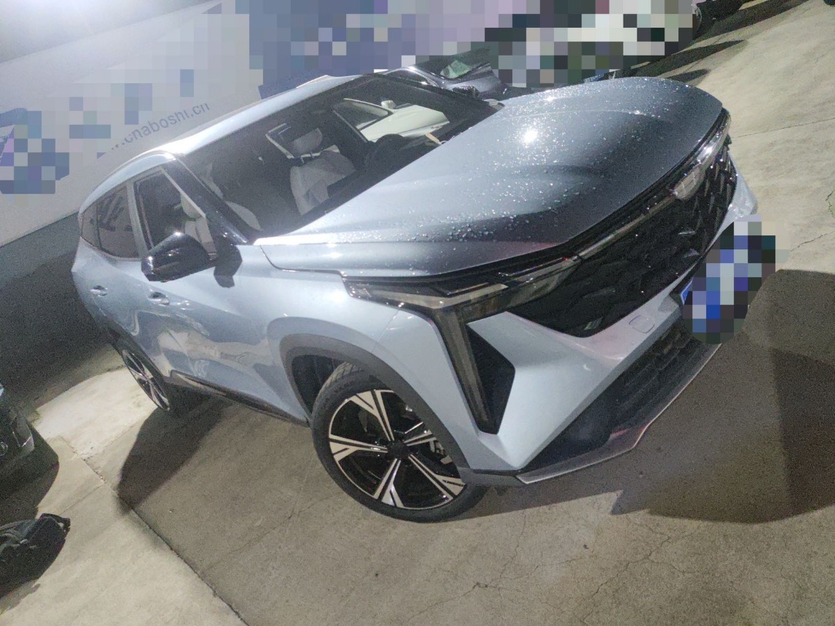 GEELY Boyue 2023 #3 GEELY Boyue 2023 car image #3