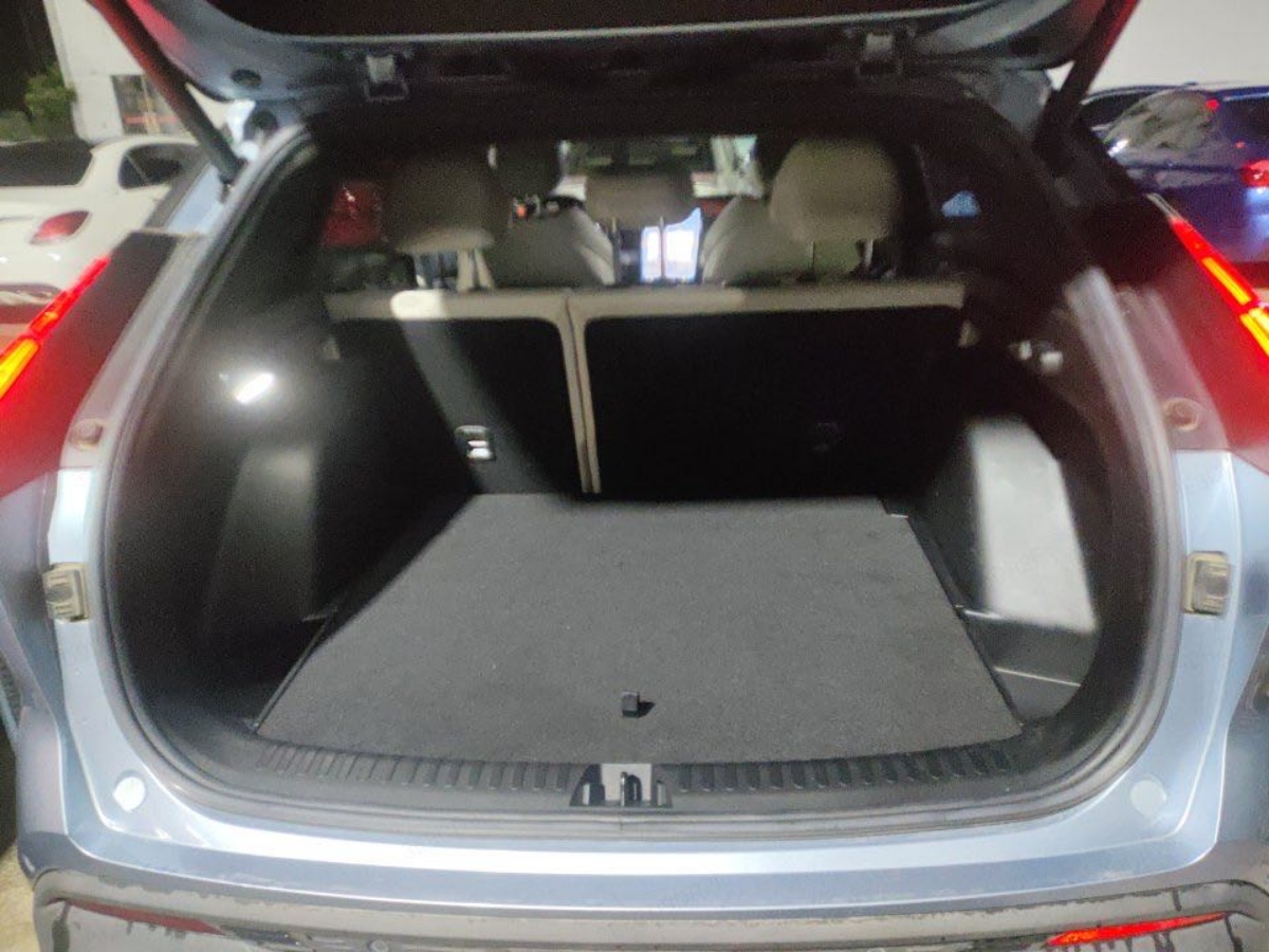 GEELY Boyue 2023 #9 GEELY Boyue 2023 car image #9