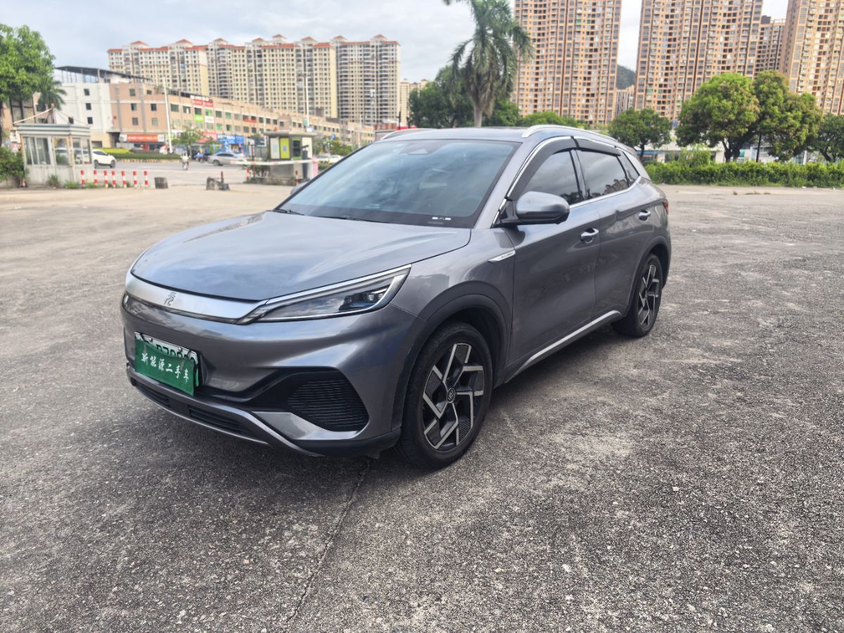 BYD Yuan Plus 2023 car image 