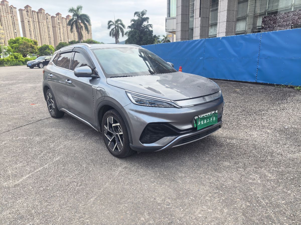 BYD Yuan Plus 2023 car image #3