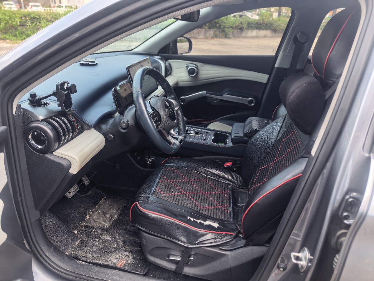 BYD Yuan Plus 2023 car image #4