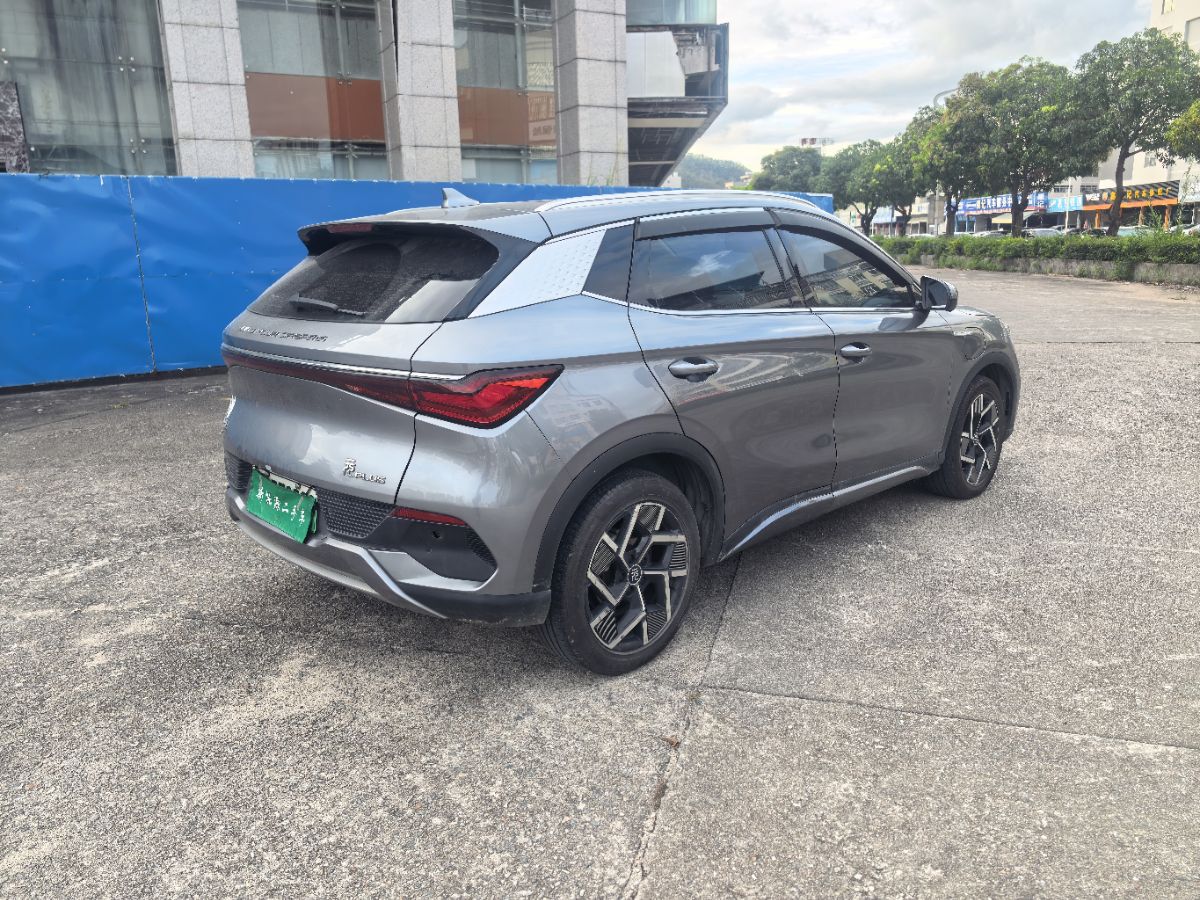 BYD Yuan Plus 2023 car image #9