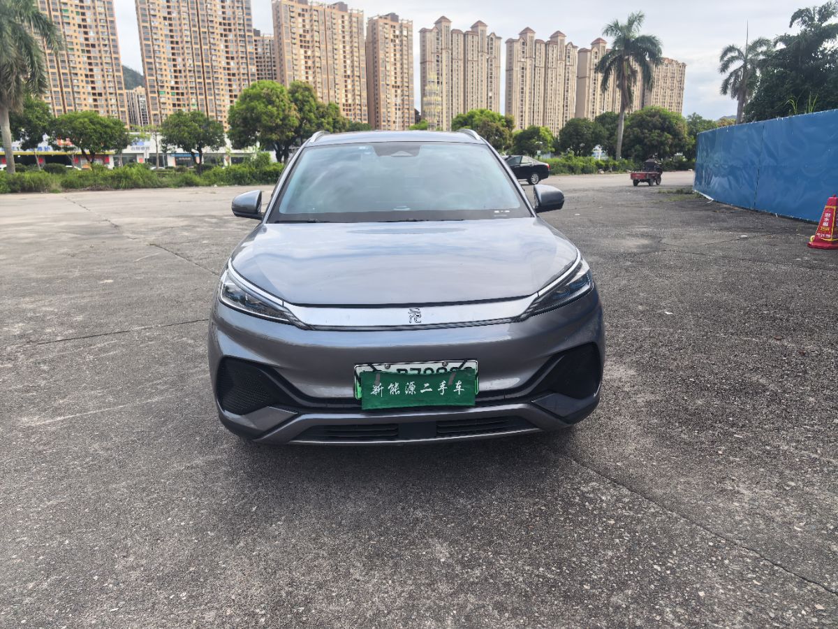 BYD Yuan Plus 2023 car image #2