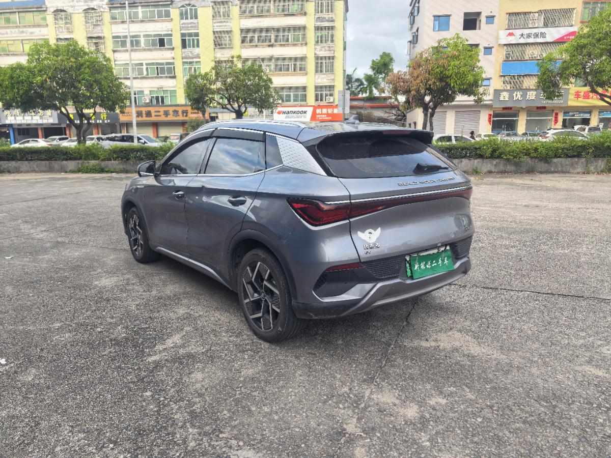 BYD Yuan Plus 2023 car image #8