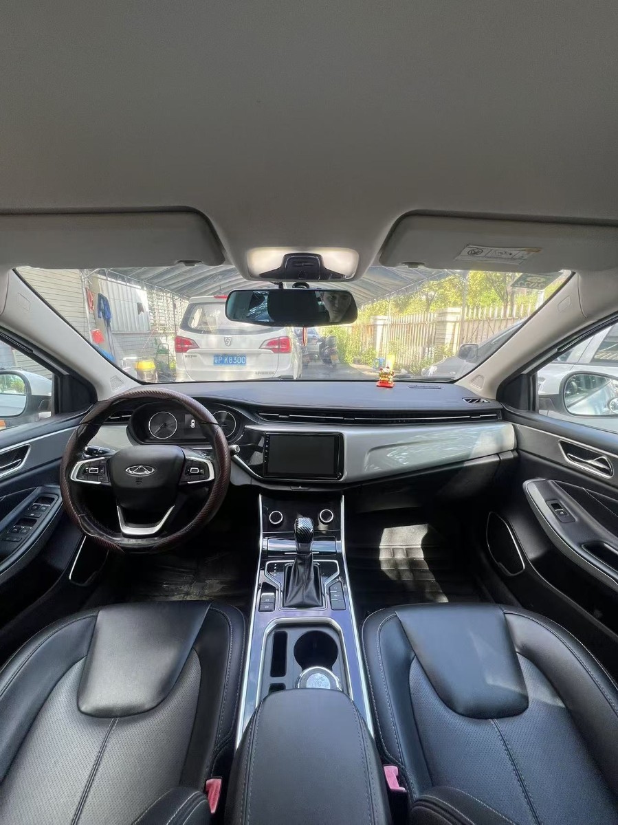 Chery Arrizo 5 2020 car image #5