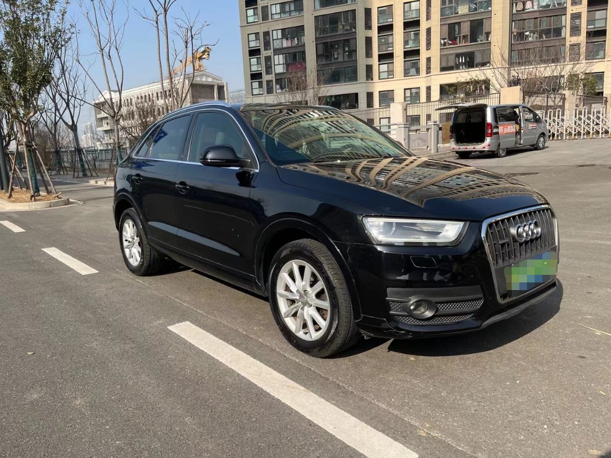 Audi Q3 (Imported) 2013 #3 Audi Q3 (Imported) 2013 car image #3