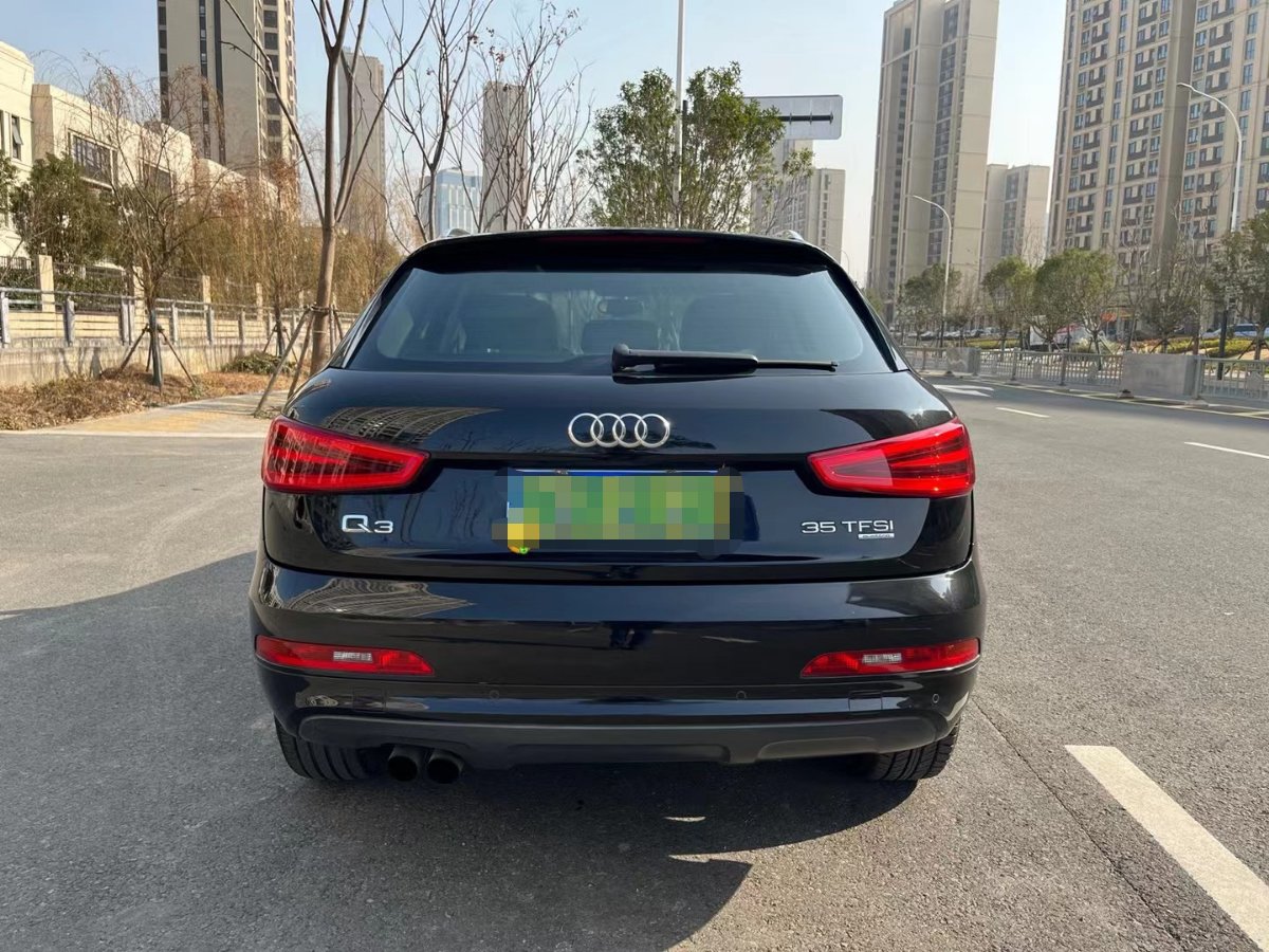 Audi Q3 (Imported) 2013 #8 Audi Q3 (Imported) 2013 car image #8