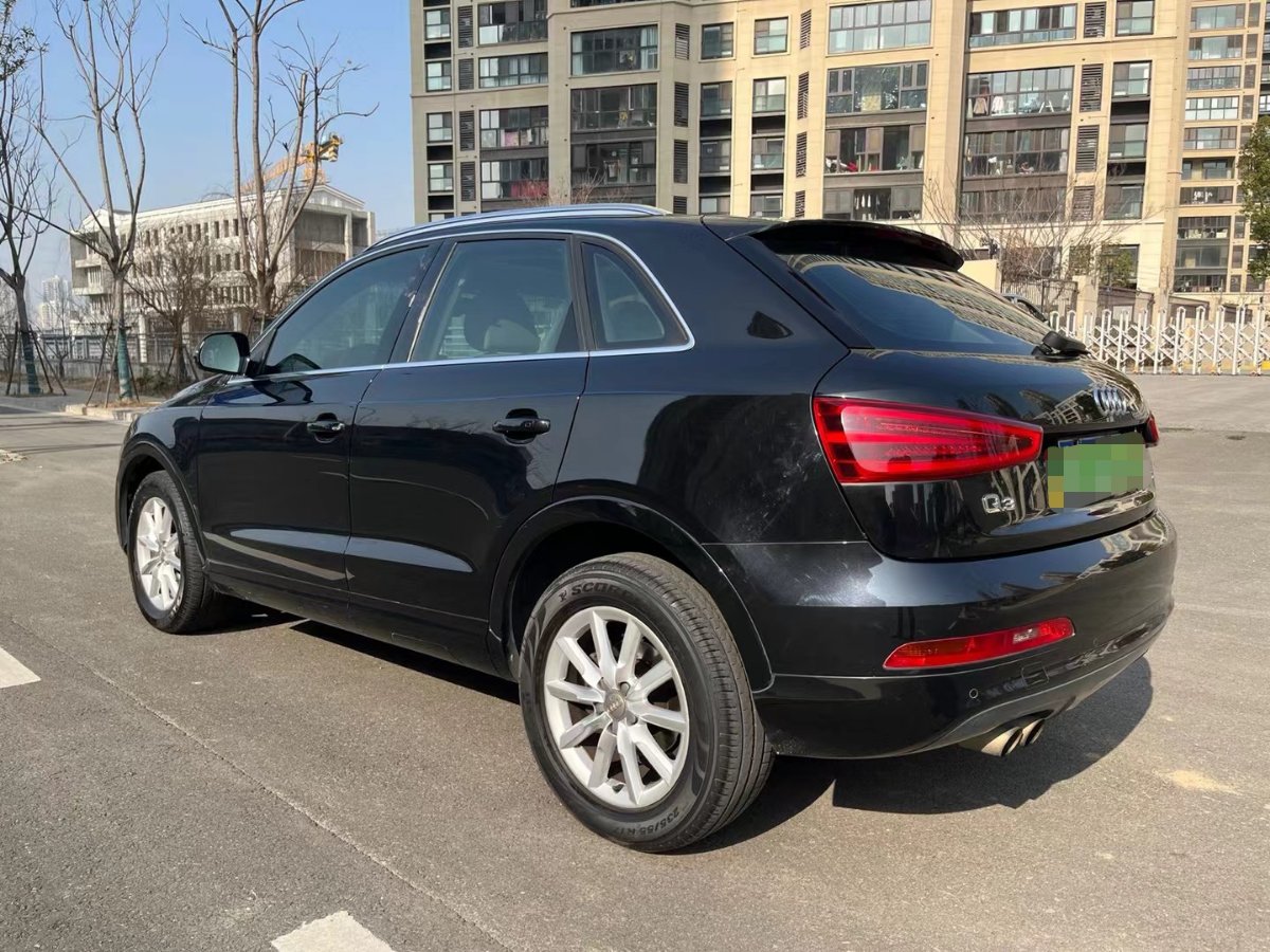 Audi Q3 (Imported) 2013 #9 Audi Q3 (Imported) 2013 car image #9