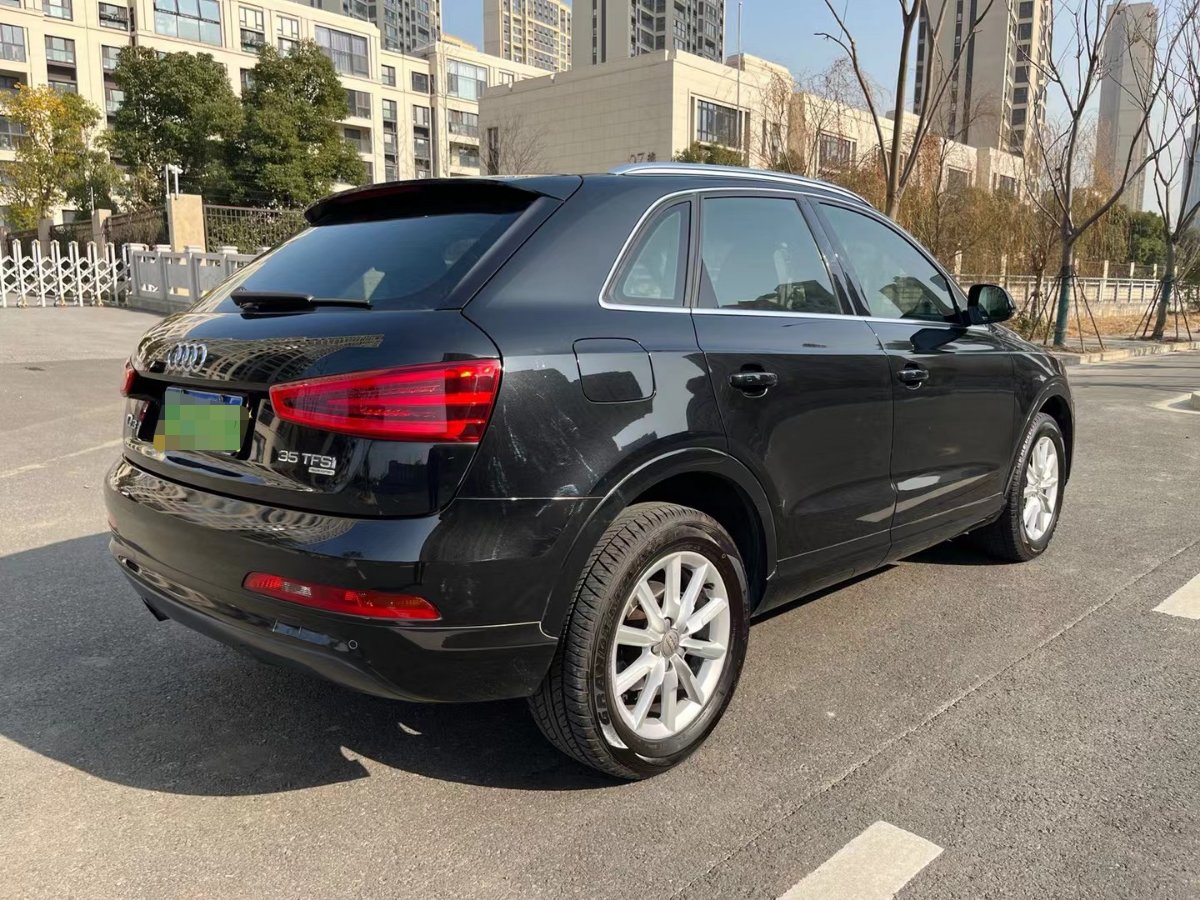 Audi Q3 (Imported) 2013 #7 Audi Q3 (Imported) 2013 car image #7