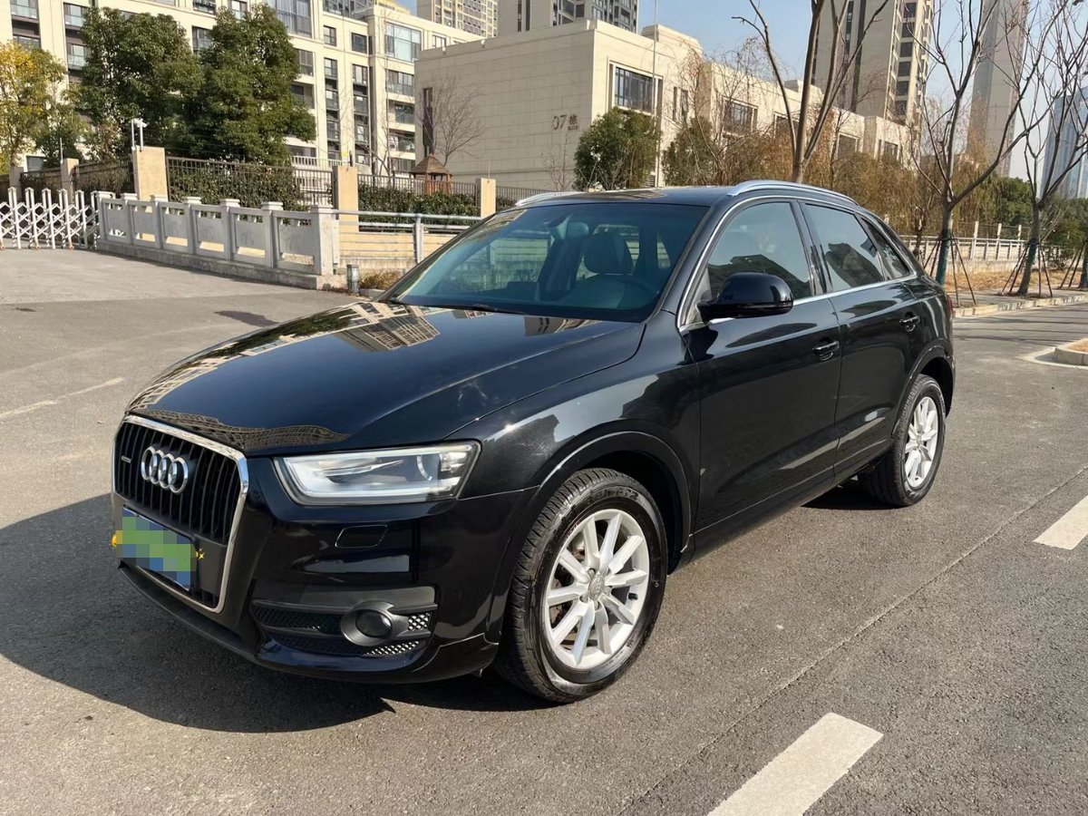 Audi Q3 (Imported) 2013 Audi Q3 (Imported) 2013 car image