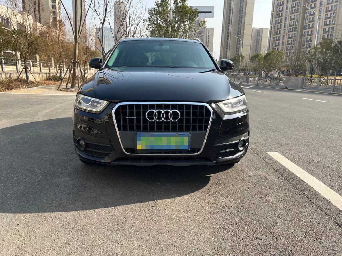 Audi Q3 (Imported) 2013 #2 Audi Q3 (Imported) 2013 car image #2