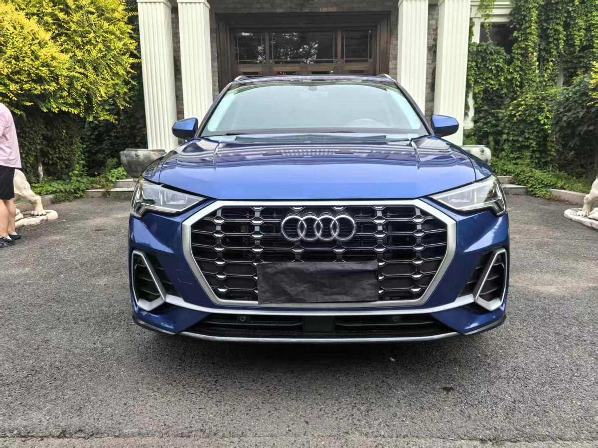 Audi Q3 2020 #2 Audi Q3 2020 car image #2