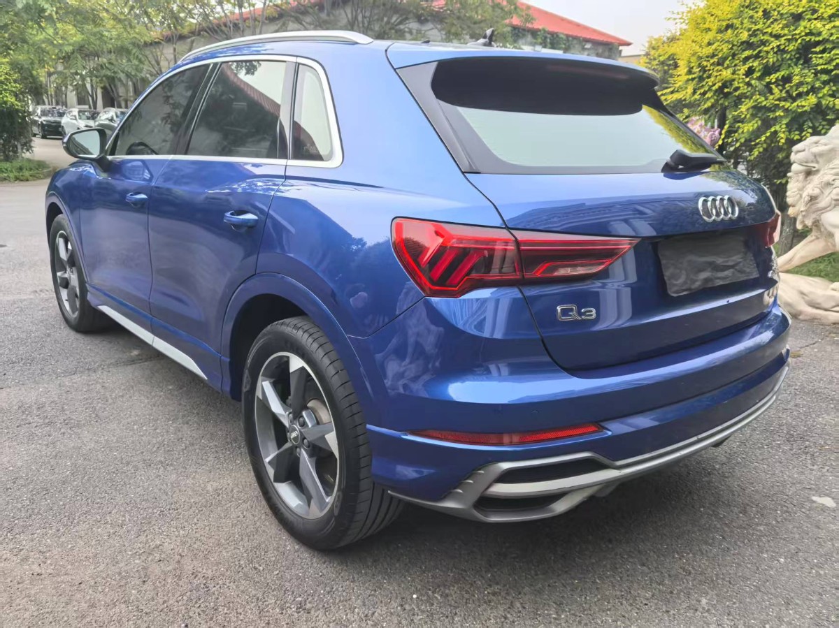 Audi Q3 2020 #6 Audi Q3 2020 car image #6