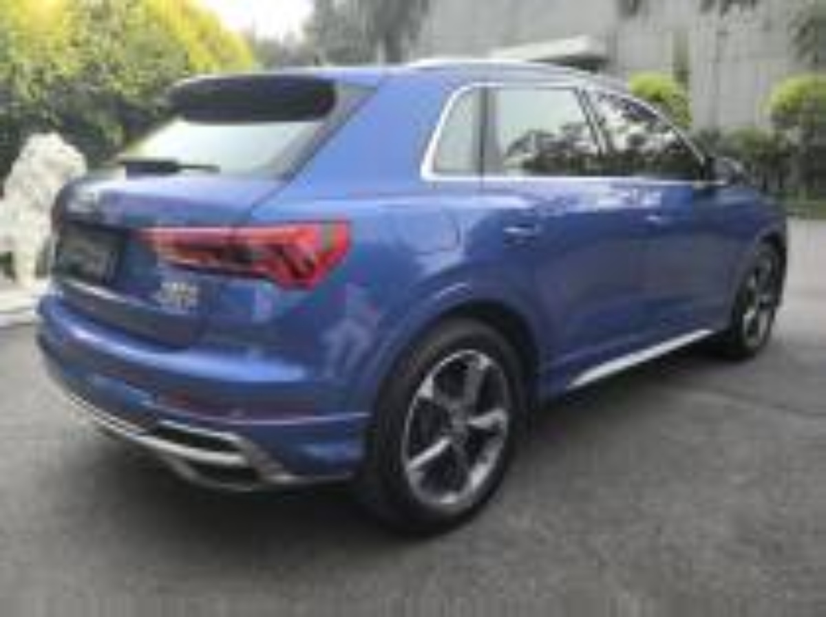 Audi Q3 2020 #8 Audi Q3 2020 car image #8
