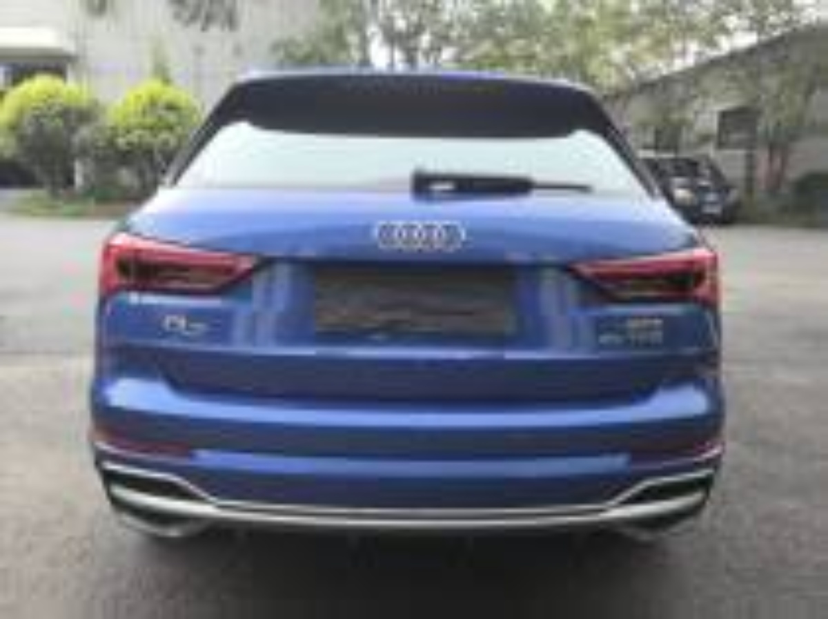 Audi Q3 2020 #7 Audi Q3 2020 car image #7