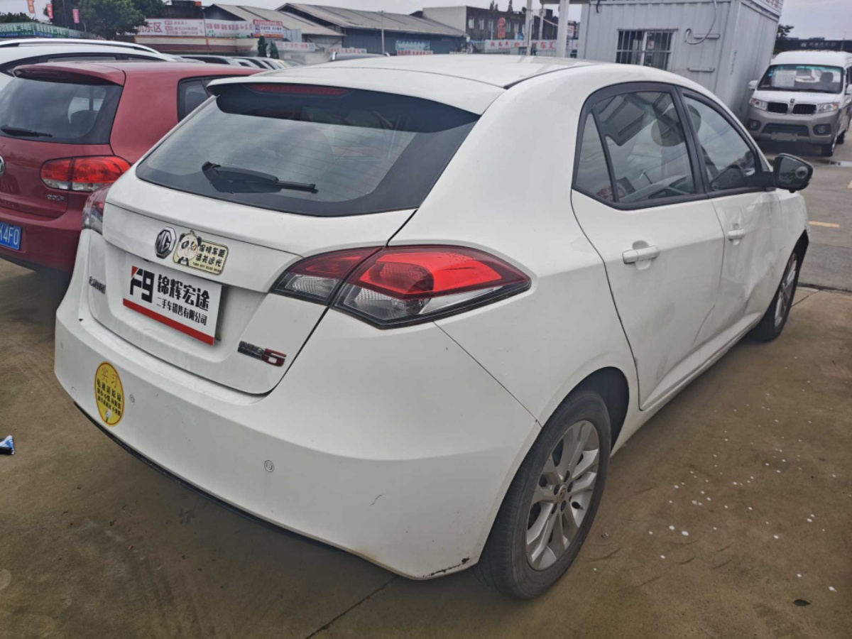MG 5 2014 #6 MG 5 2014 car image #6