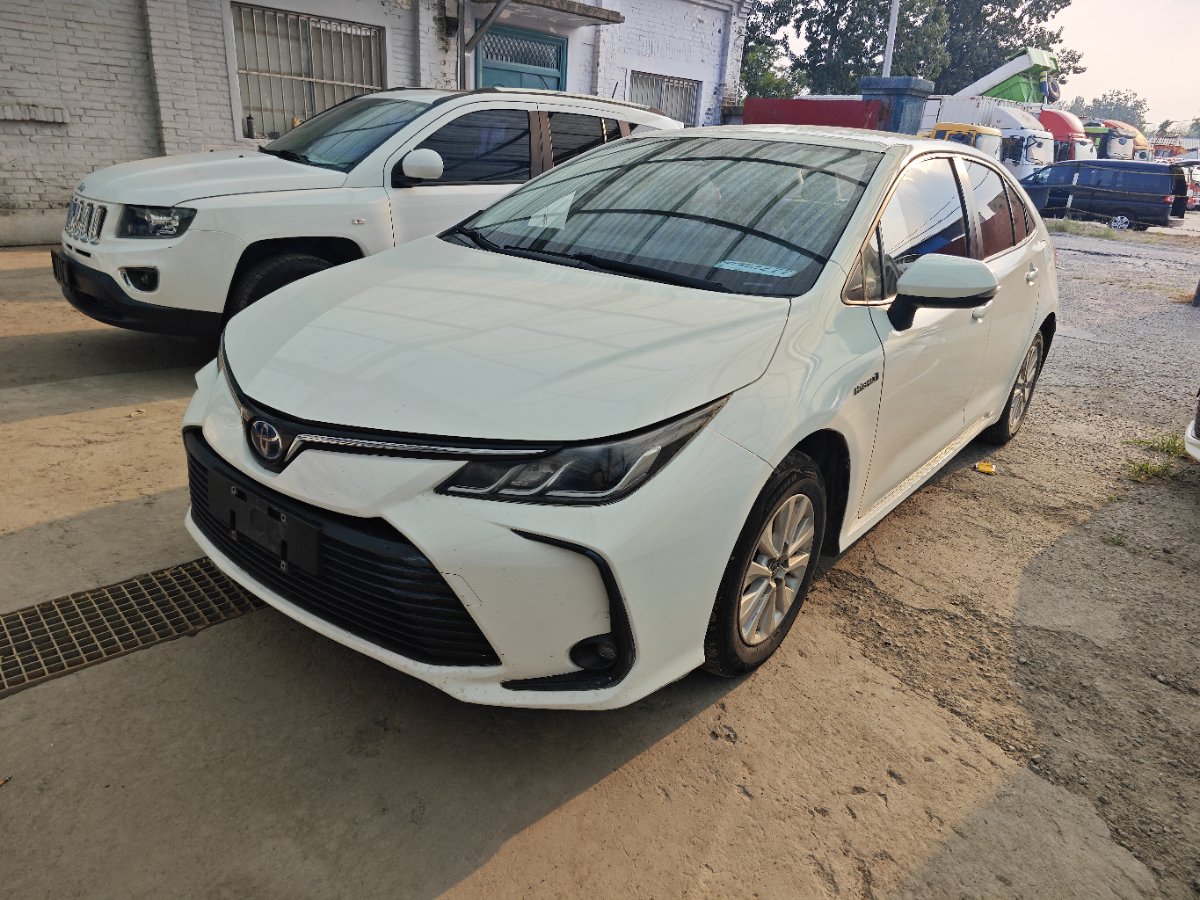 Toyota Corolla 2023 Toyota Corolla 2023 car image