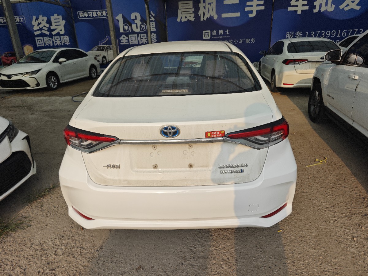 Toyota Corolla 2023 #8 Toyota Corolla 2023 car image #8