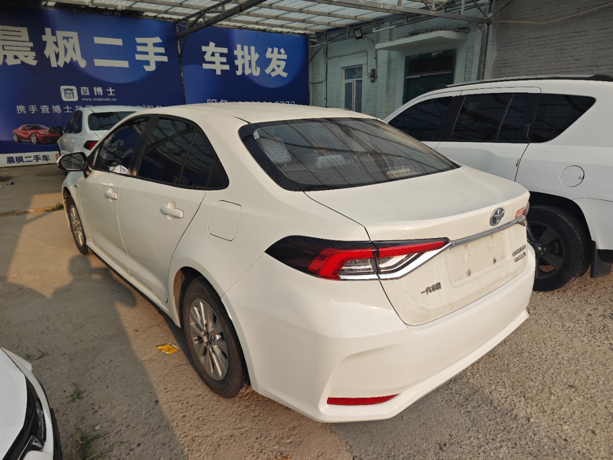 Toyota Corolla 2023 #7 Toyota Corolla 2023 car image #7
