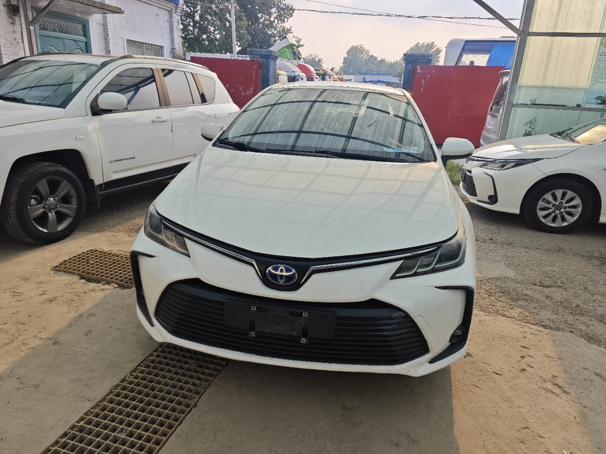 Toyota Corolla 2023 #2 Toyota Corolla 2023 car image #2