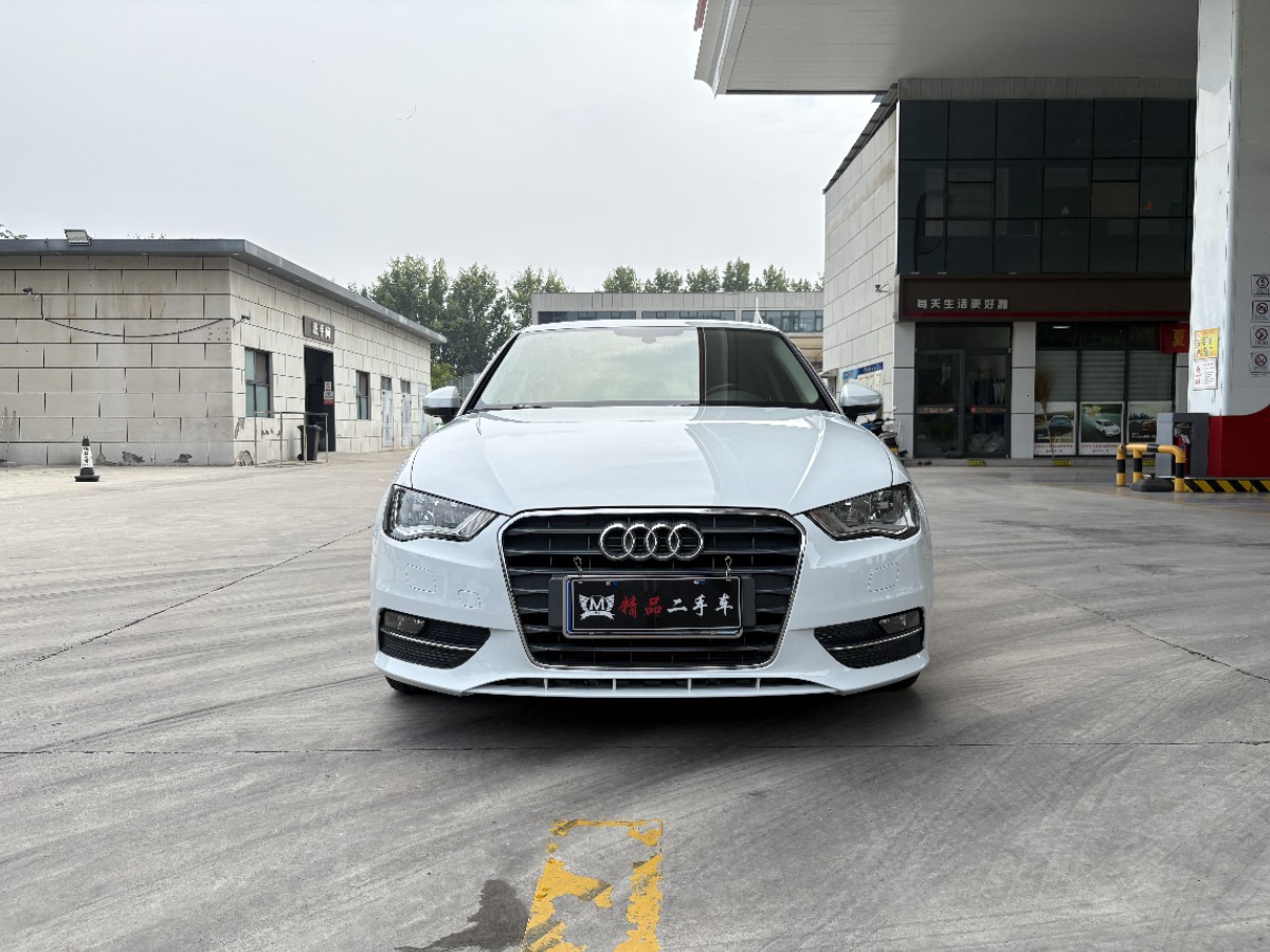 Audi A3 2017 #2 Audi A3 2017 immagine di auto #2