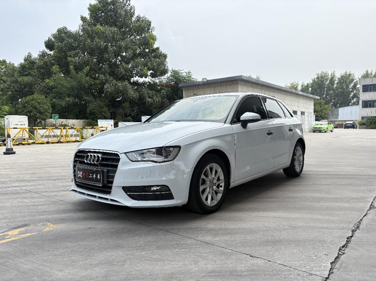 Audi A3 2017 #3 Audi A3 2017 immagine di auto #3