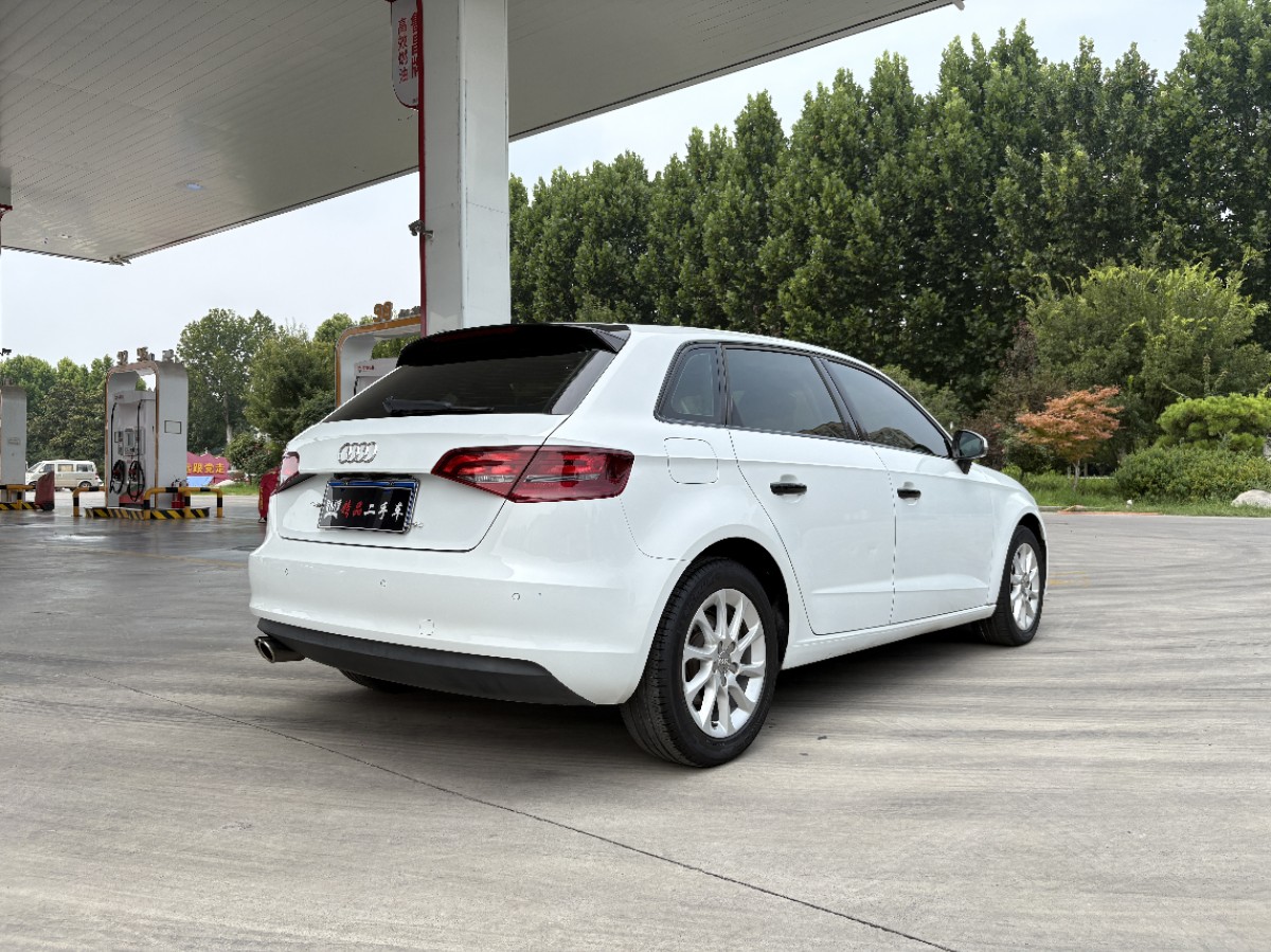 Audi A3 2017 #9 Audi A3 2017 immagine di auto #9