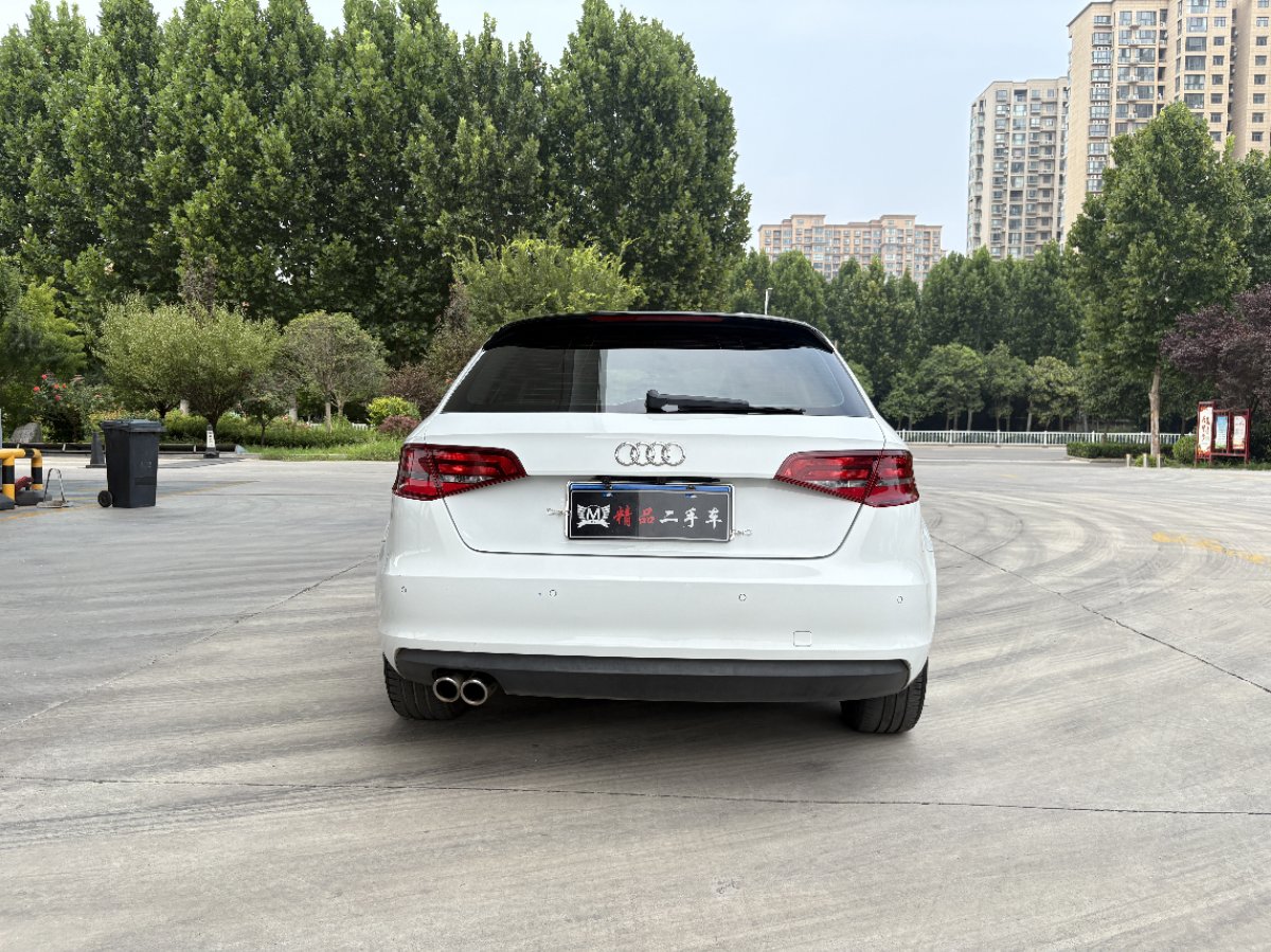 Audi A3 2017 #8 Audi A3 2017 immagine di auto #8