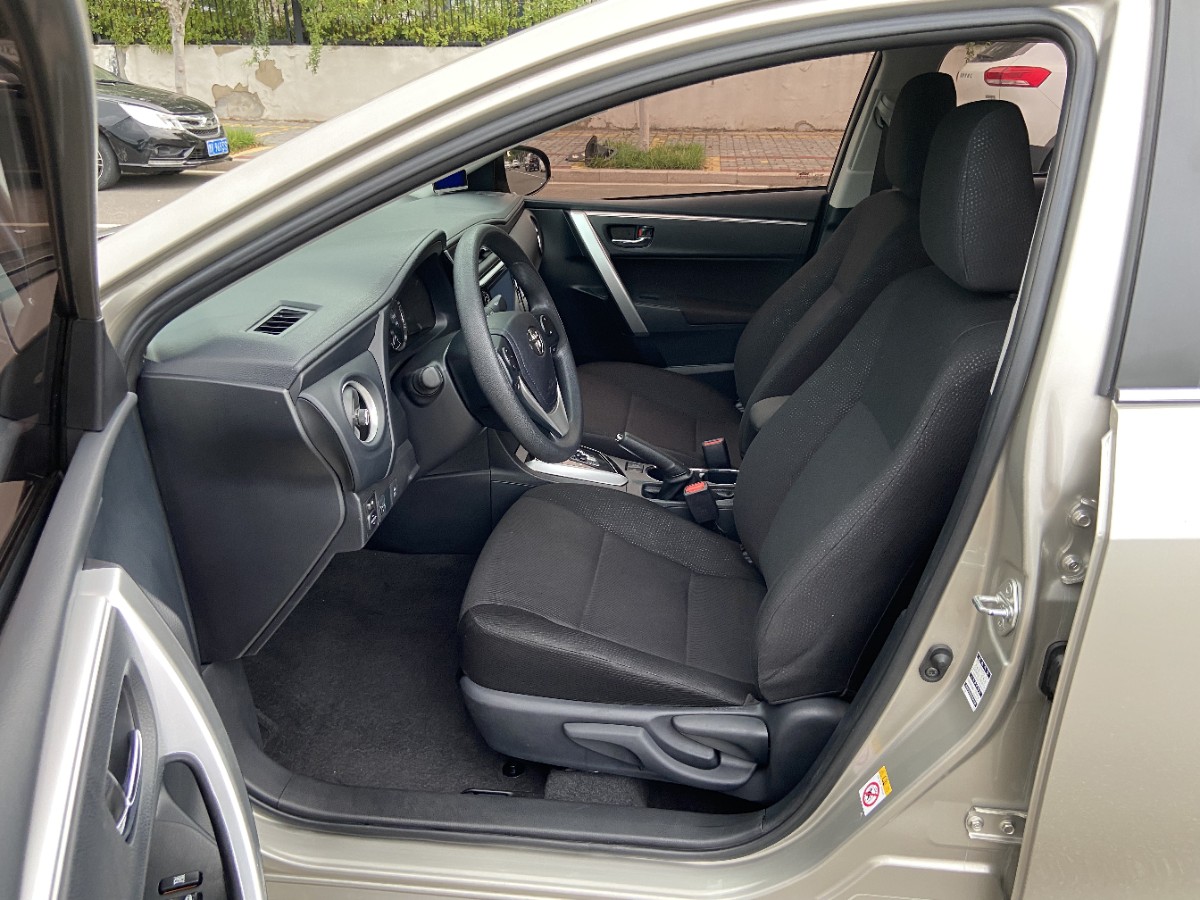Toyota Corolla 2018 #7 Toyota Corolla 2018 car image #7