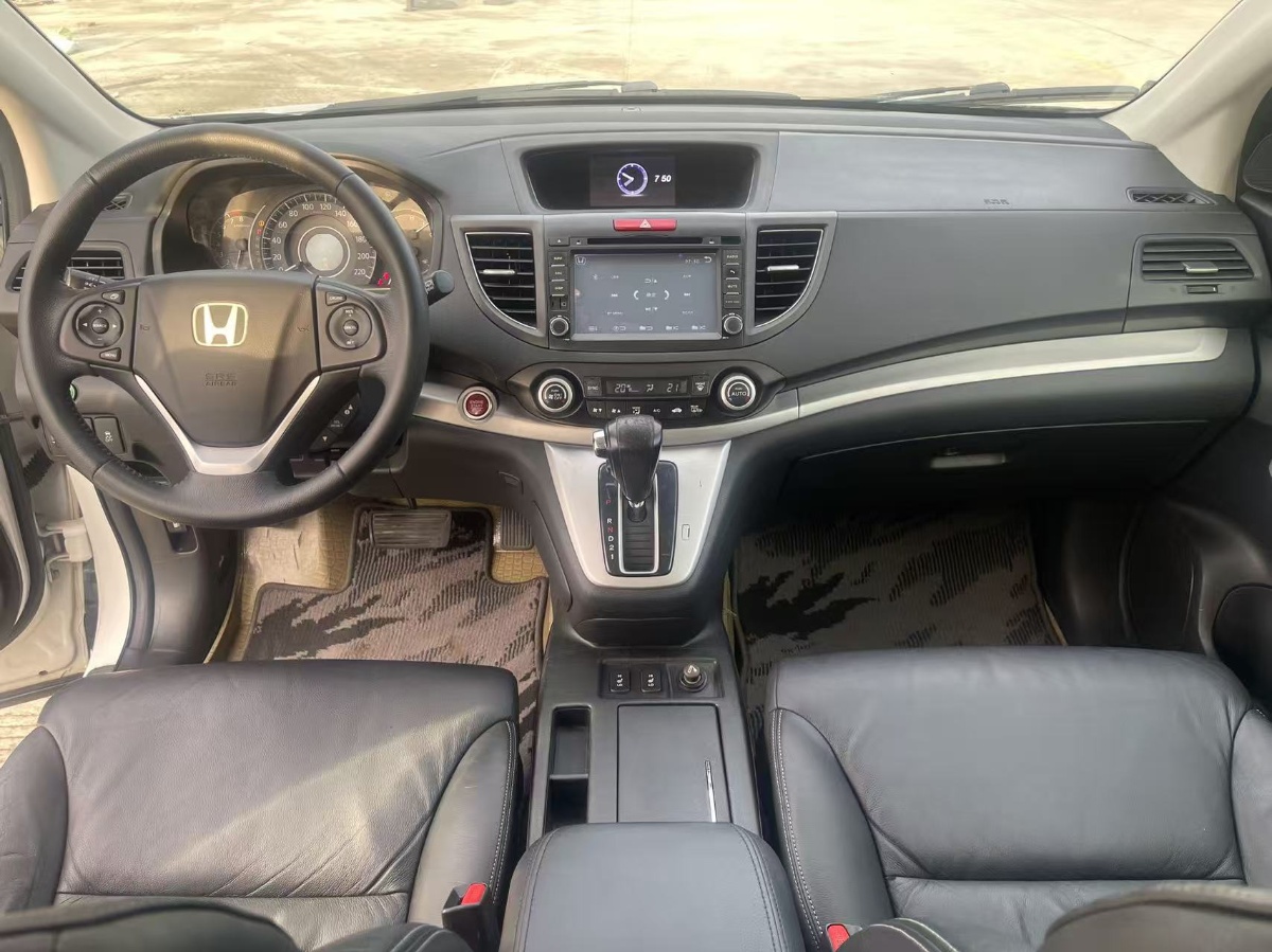 Honda CR-V 2012 #8 Honda CR-V 2012 car image #8