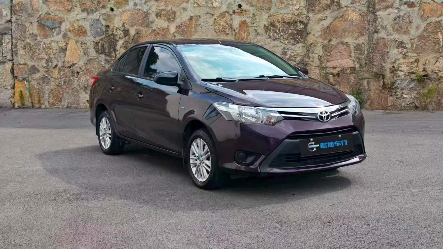 Toyota Vios 2016 car image 