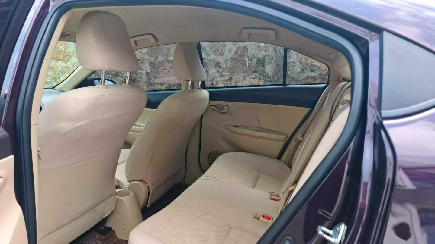 Toyota Vios 2016 car image #6