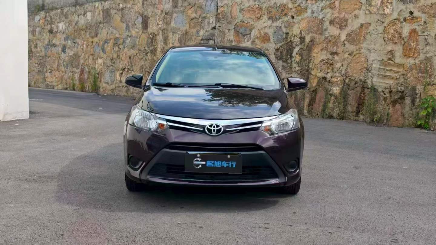 Toyota Vios 2016 car image #2