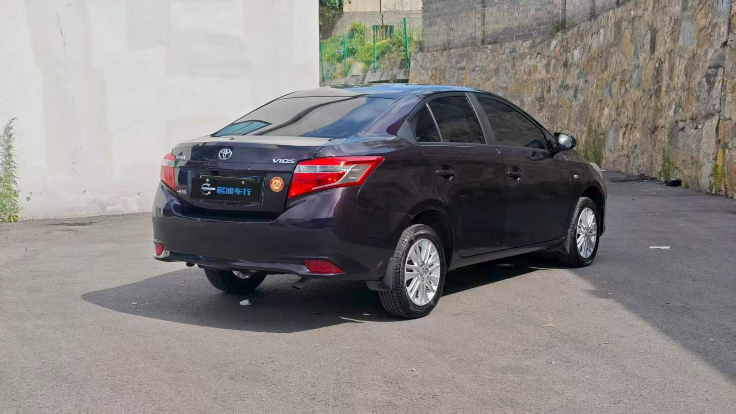Toyota Vios 2016 car image #7