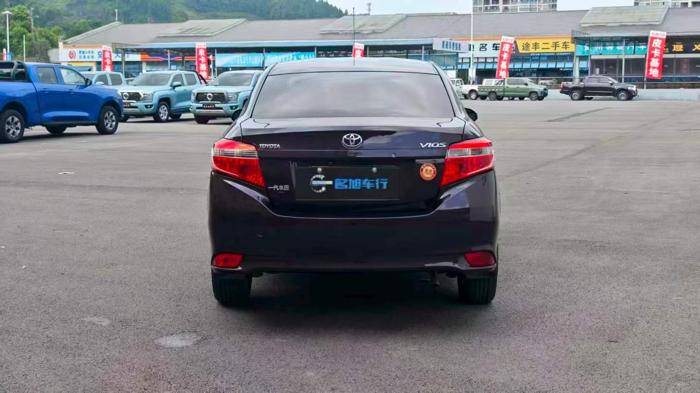 Toyota Vios 2016 car image #8