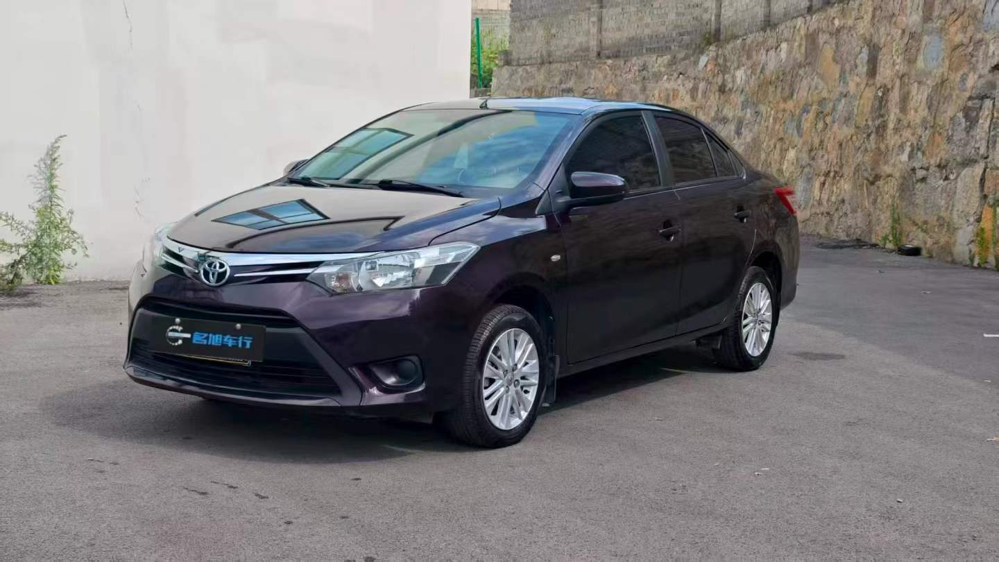 Toyota Vios 2016 car image #3