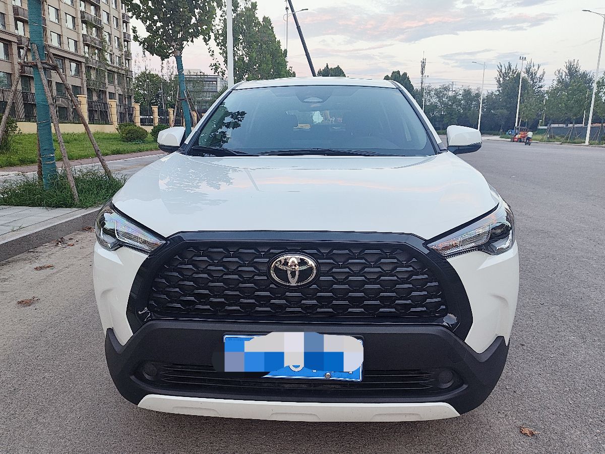 Toyota Corolla Cross 2025 #5 Toyota Corolla Cross 2025 car image #5