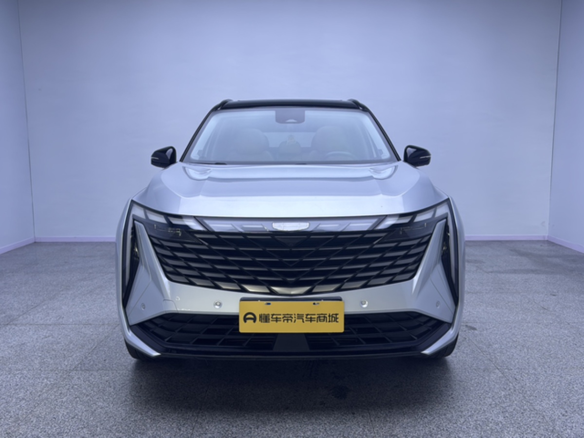 GEELY Boyue L 2023 #2 GEELY Boyue L 2023 car image #2