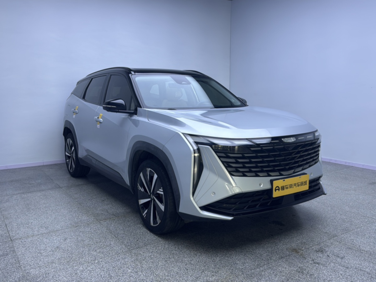 GEELY Boyue L 2023 #6 GEELY Boyue L 2023 car image #6